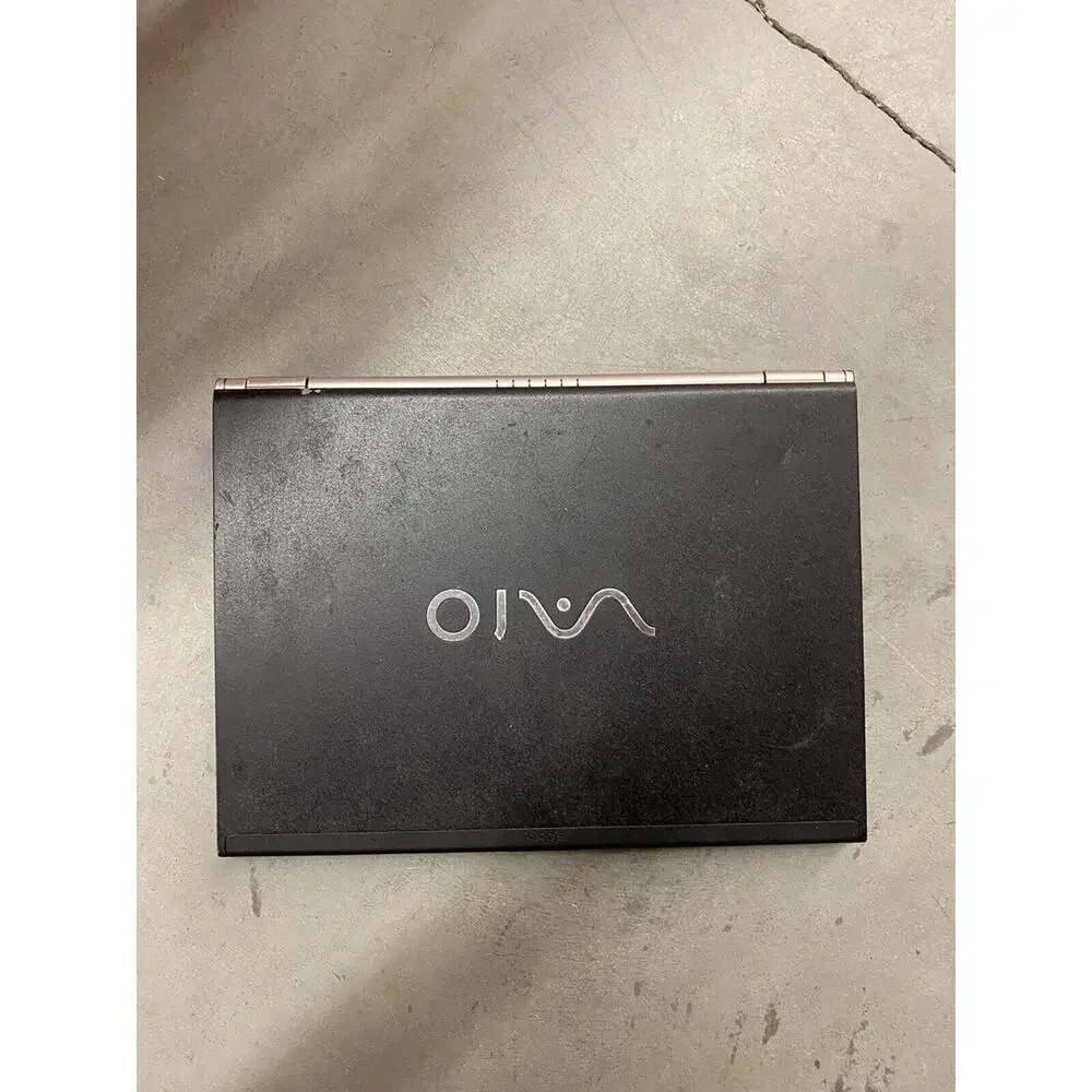 Sony Vaio PCG-6L1L Laptop Computer For Parts/Untested